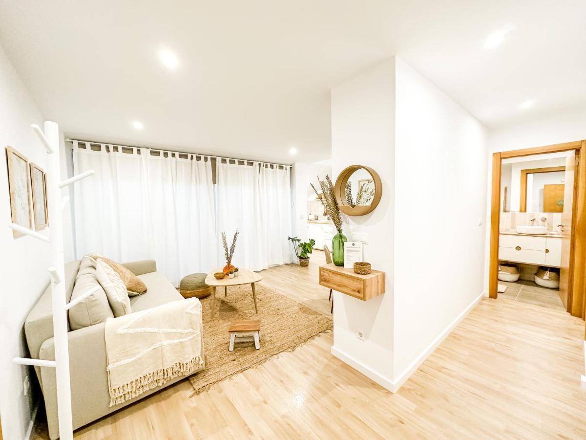 El Olivo By Aloga Apartment Corcubion Bagian luar foto