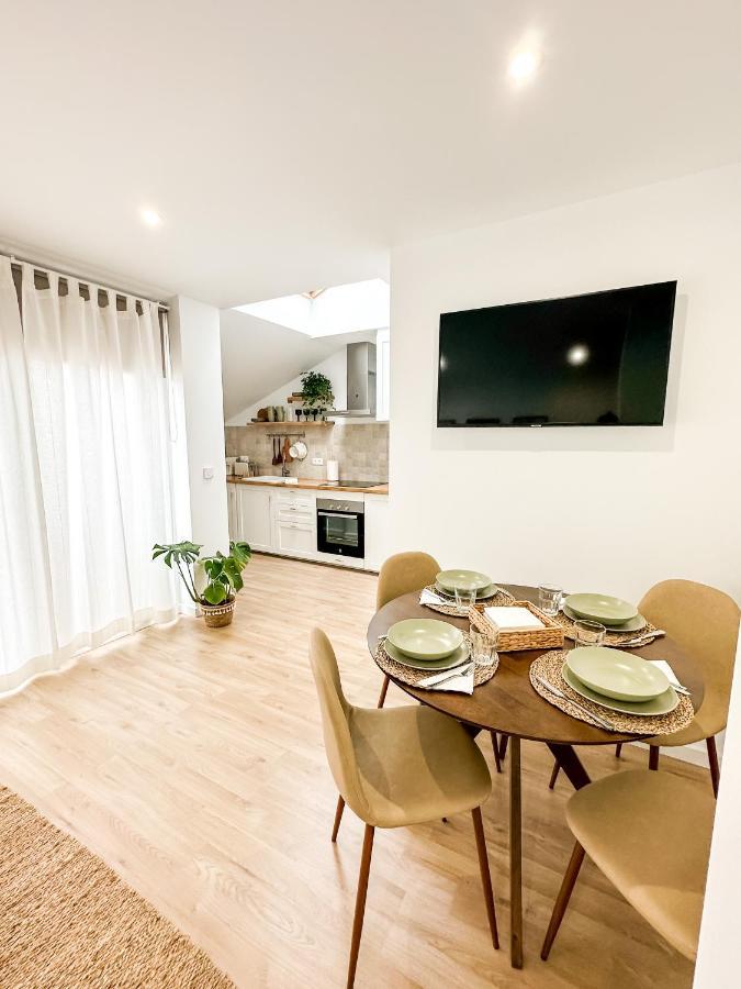 El Olivo By Aloga Apartment Corcubion Bagian luar foto
