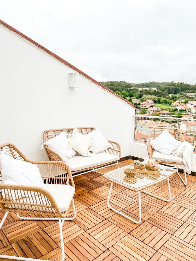 El Olivo By Aloga Apartment Corcubion Bagian luar foto